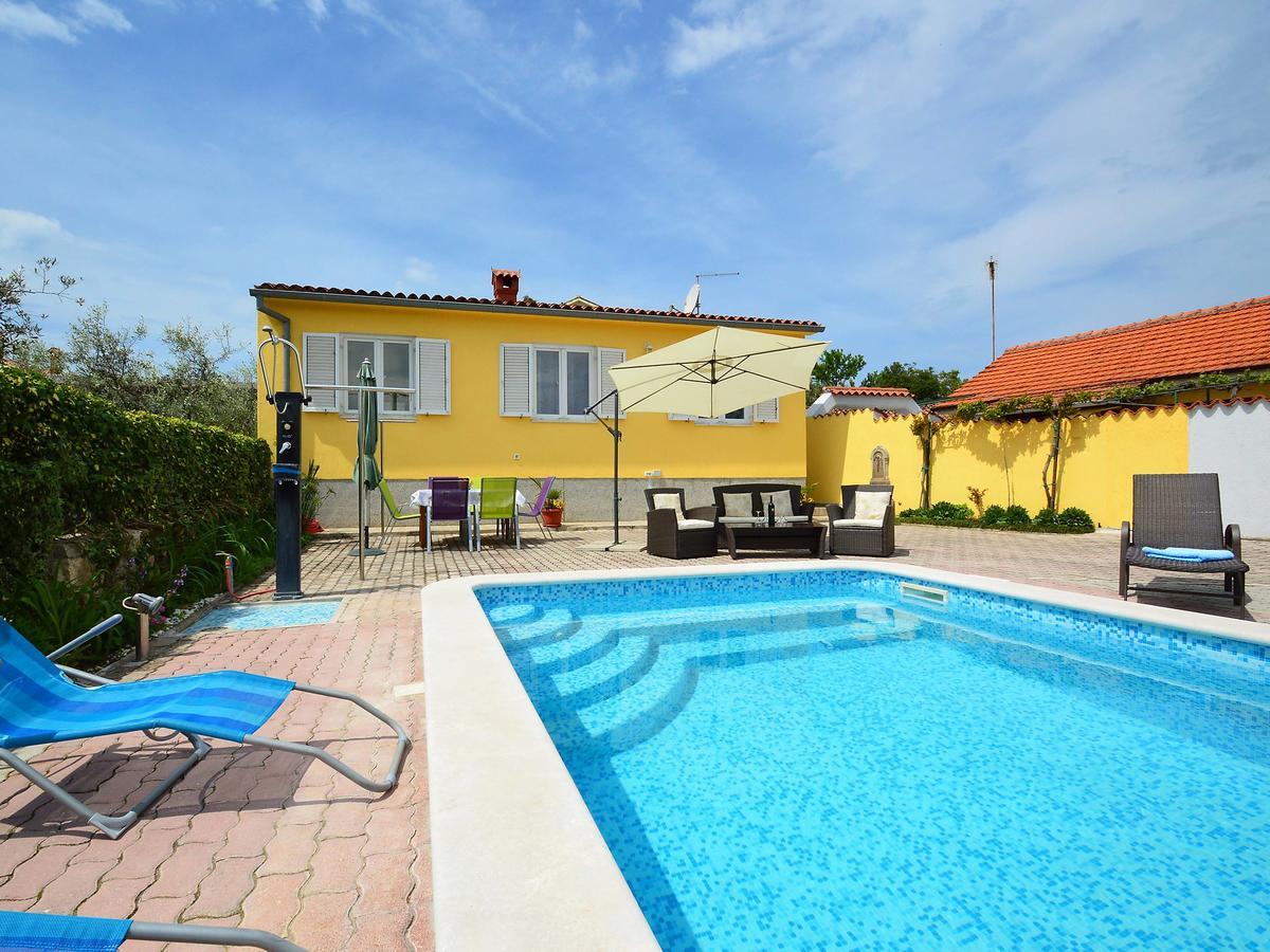 Holiday Home Slavko By Interhome Štinjan Exterior foto