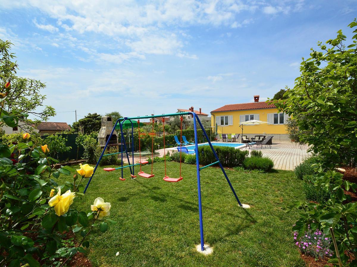 Holiday Home Slavko By Interhome Štinjan Exterior foto