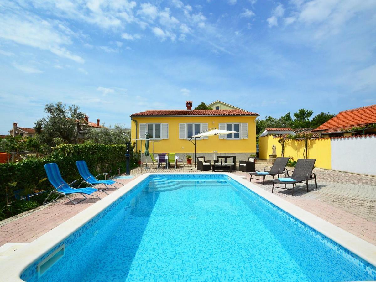 Holiday Home Slavko By Interhome Štinjan Exterior foto